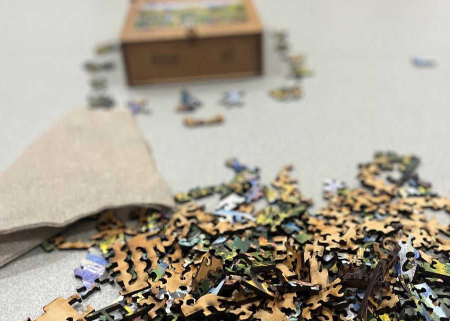 Summer in the Park (3D)