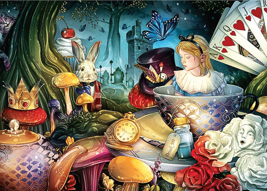 Alice In Wonderland