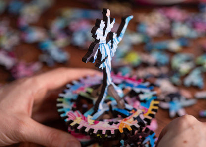 Spinning Dancers (3D)