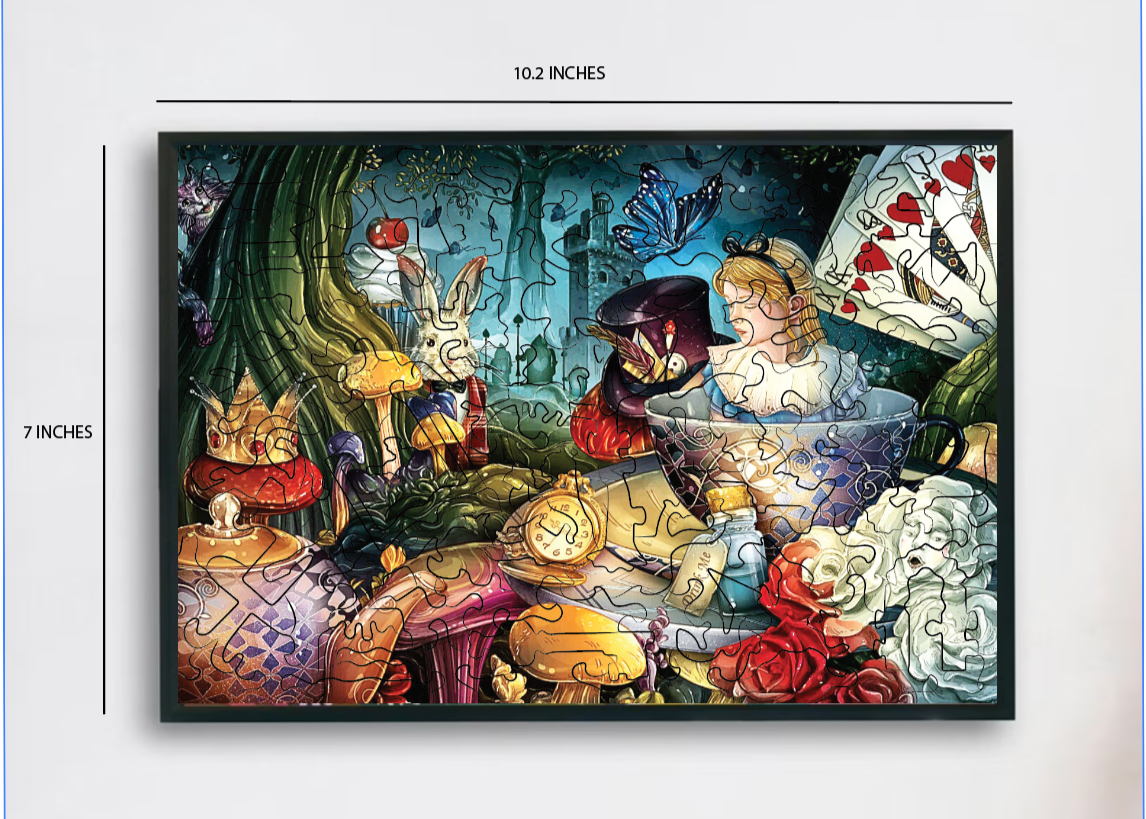 Alice In Wonderland