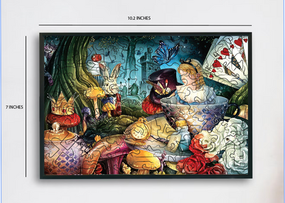 Alice In Wonderland